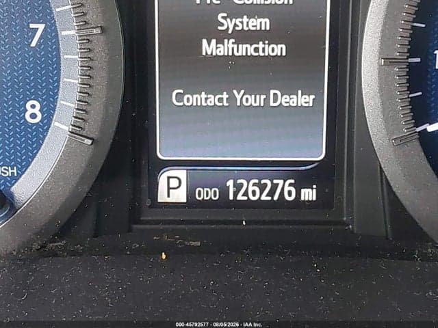 2019 TOYOTA SIENNA LE 8 PASSENGER 16