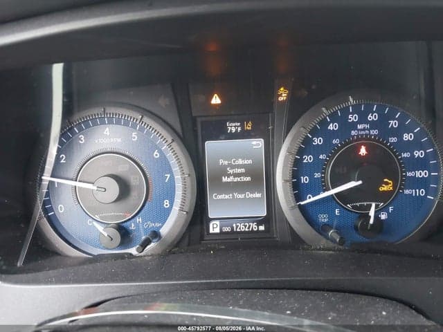 2019 TOYOTA SIENNA LE 8 PASSENGER 7