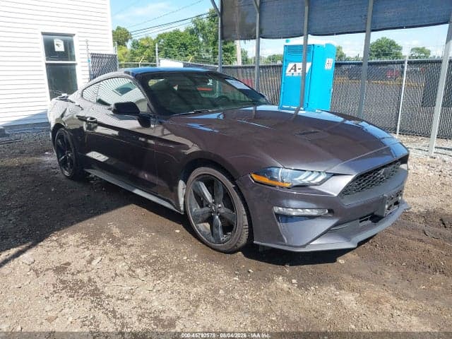 2023 FORD MUSTANG ECOBOOST FASTBACK