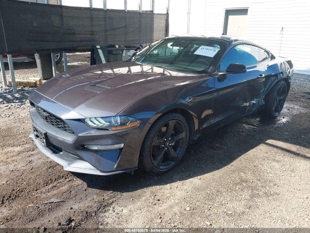 2023 FORD MUSTANG ECOBOOST FASTBACK 2