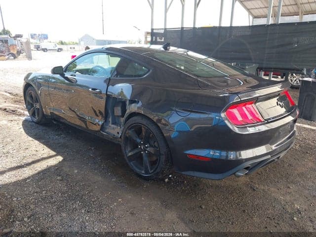 2023 FORD MUSTANG ECOBOOST FASTBACK 3