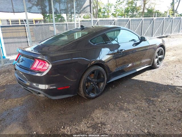 2023 FORD MUSTANG ECOBOOST FASTBACK 4