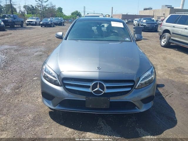 2019 MERCEDES-BENZ C 300 4MATIC 12