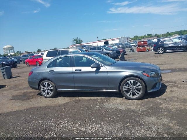 2019 MERCEDES-BENZ C 300 4MATIC 13