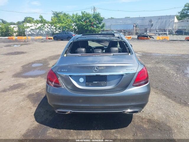 2019 MERCEDES-BENZ C 300 4MATIC 16
