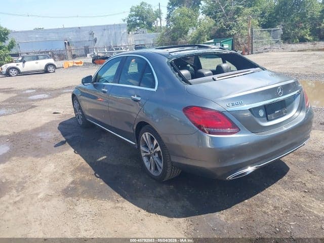 2019 MERCEDES-BENZ C 300 4MATIC 3