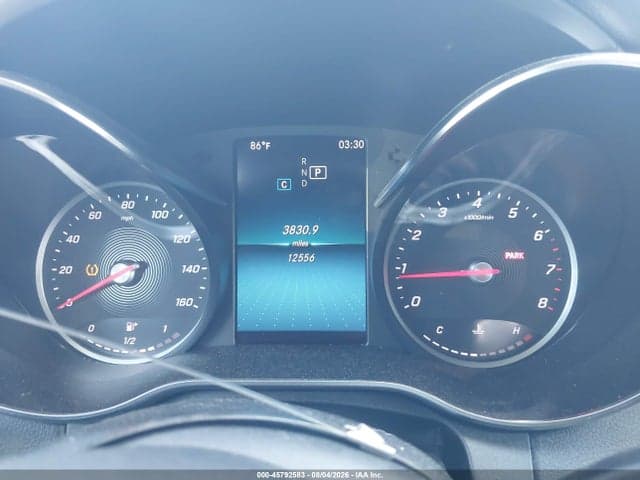 2019 MERCEDES-BENZ C 300 4MATIC 7
