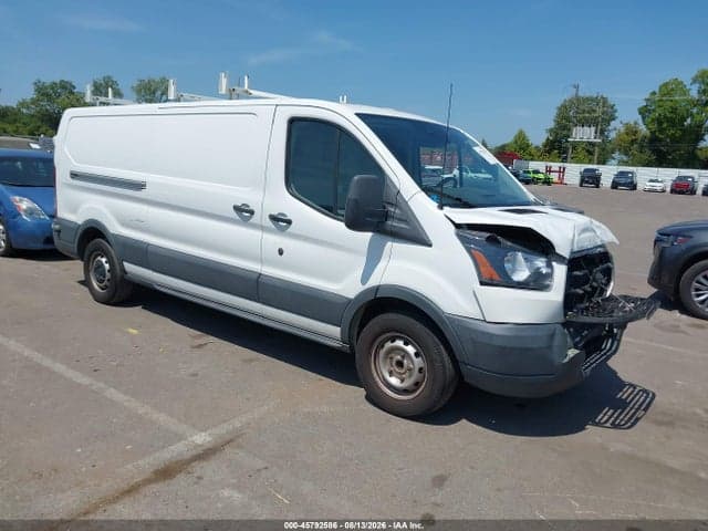 2018 FORD TRANSIT-150 1