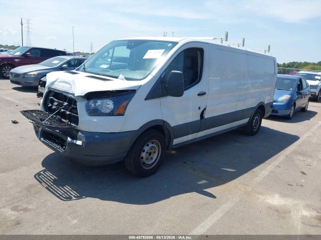 2018 FORD TRANSIT-150 2
