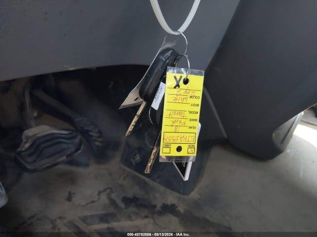 2018 FORD TRANSIT-150 11