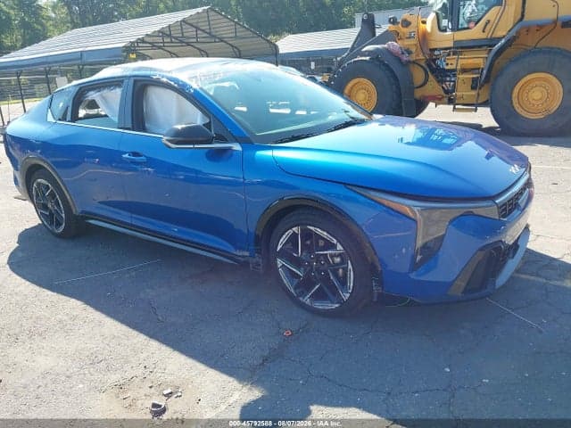 2025 KIA K4 GT-LINE - 1