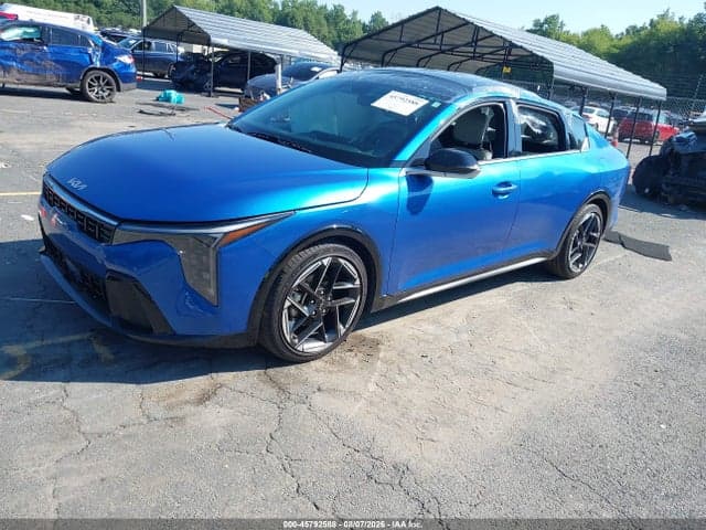 2025 KIA K4 GT-LINE 2