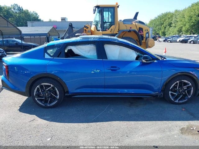2025 KIA K4 GT-LINE 13