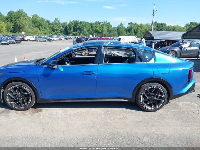 2025 KIA K4 GT-LINE 14