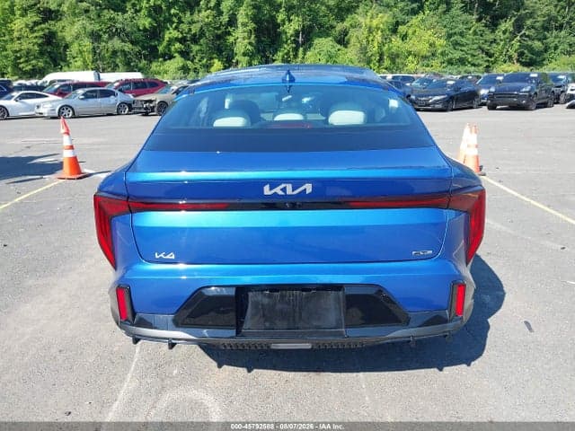 2025 KIA K4 GT-LINE 16