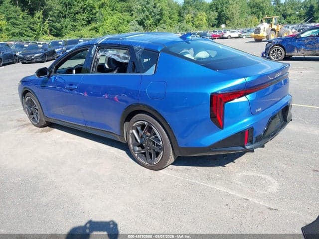 2025 KIA K4 GT-LINE 3