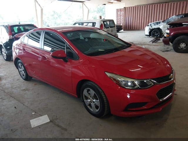 2018 CHEVROLET CRUZE LS AUTO - 1