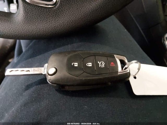 2018 CHEVROLET CRUZE LS AUTO 11