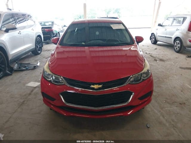2018 CHEVROLET CRUZE LS AUTO 13