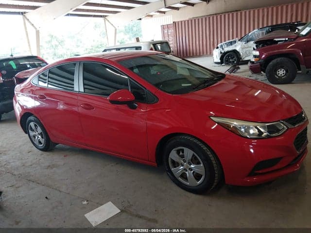 2018 CHEVROLET CRUZE LS AUTO 14