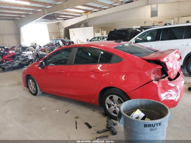 2018 CHEVROLET CRUZE LS AUTO 15