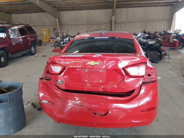 2018 CHEVROLET CRUZE LS AUTO 17