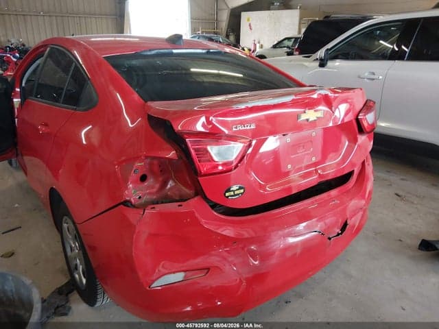 2018 CHEVROLET CRUZE LS AUTO 18