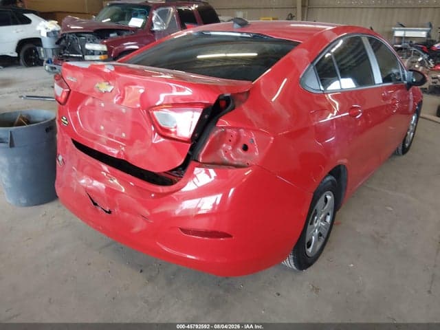2018 CHEVROLET CRUZE LS AUTO 19