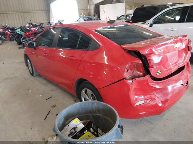 2018 CHEVROLET CRUZE LS AUTO 3