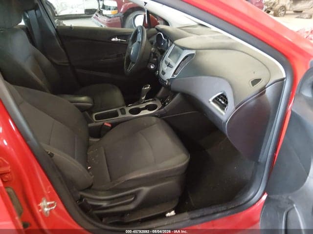 2018 CHEVROLET CRUZE LS AUTO 5
