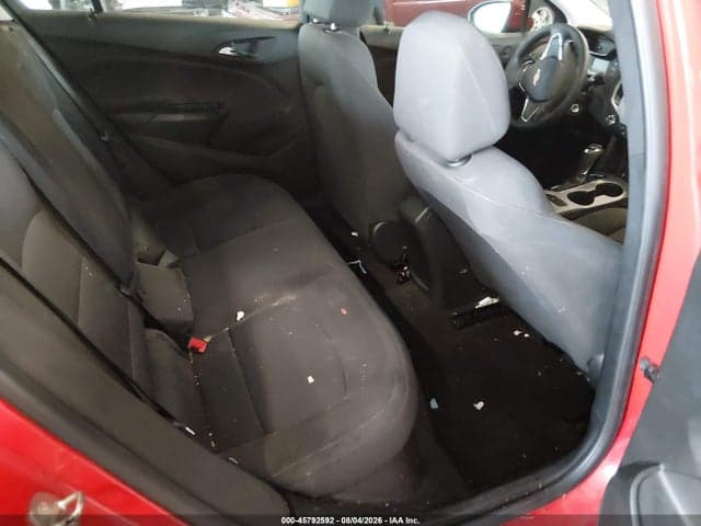 2018 CHEVROLET CRUZE LS AUTO 8