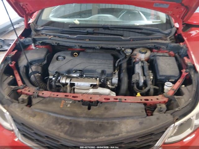 2018 CHEVROLET CRUZE LS AUTO 10
