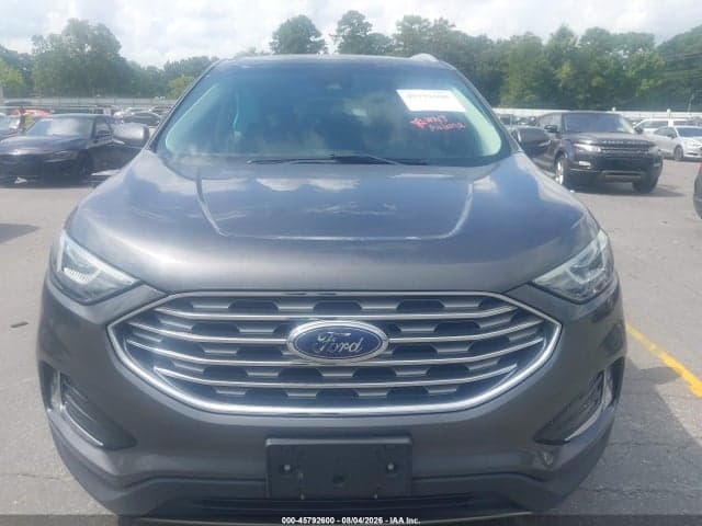 2020 FORD EDGE SEL 12