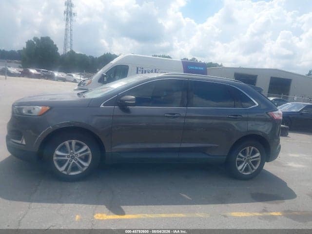 2020 FORD EDGE SEL 14