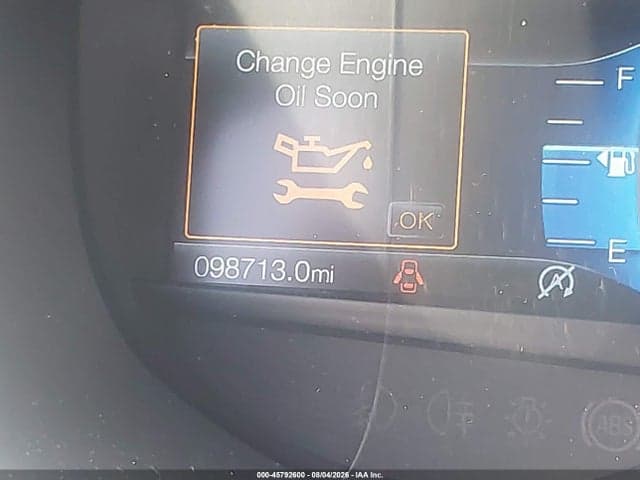 2020 FORD EDGE SEL 15