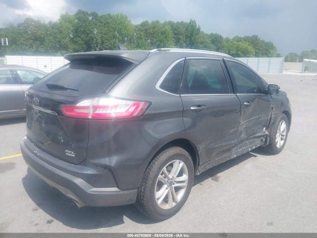 2020 FORD EDGE SEL 4