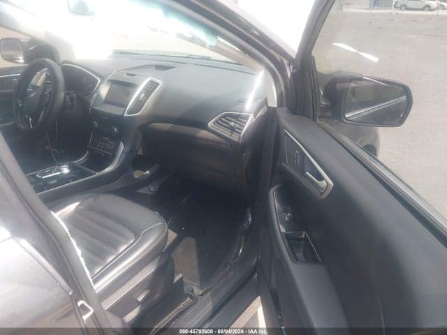 2020 FORD EDGE SEL 5