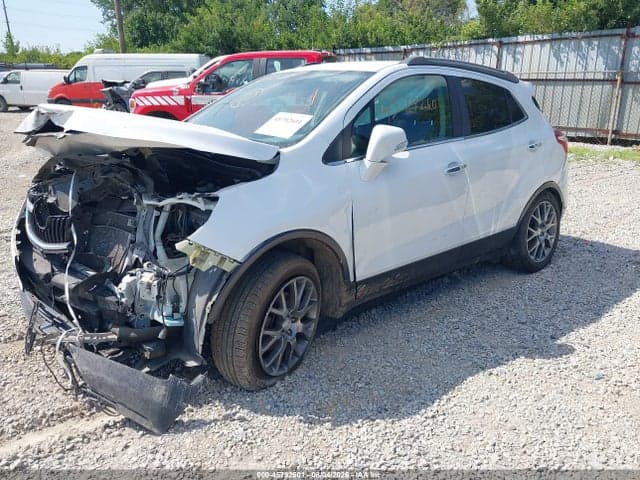 2018 BUICK ENCORE SPORT TOURING 2