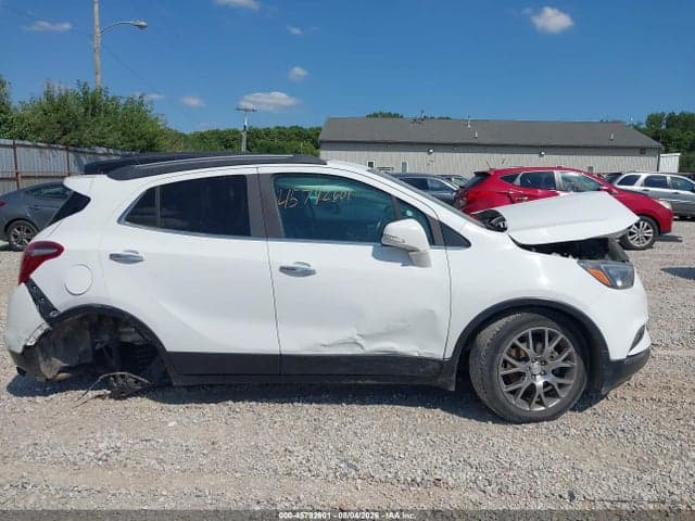 2018 BUICK ENCORE SPORT TOURING 14