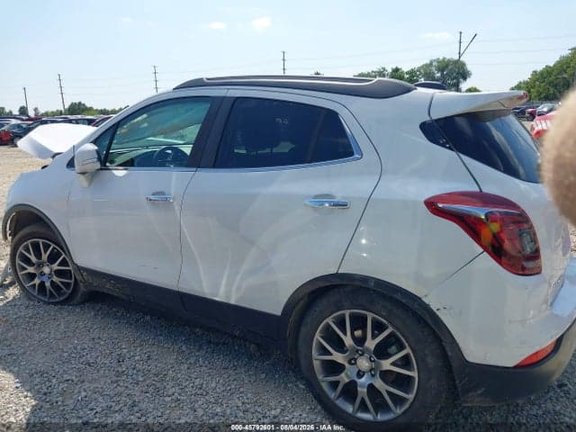 2018 BUICK ENCORE SPORT TOURING 15