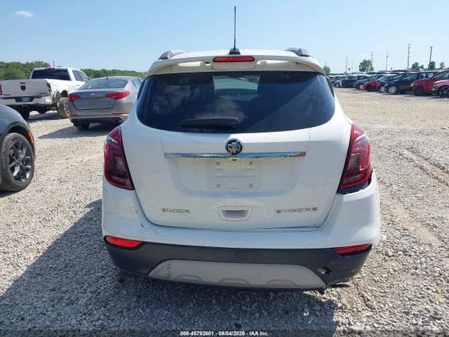 2018 BUICK ENCORE SPORT TOURING 17