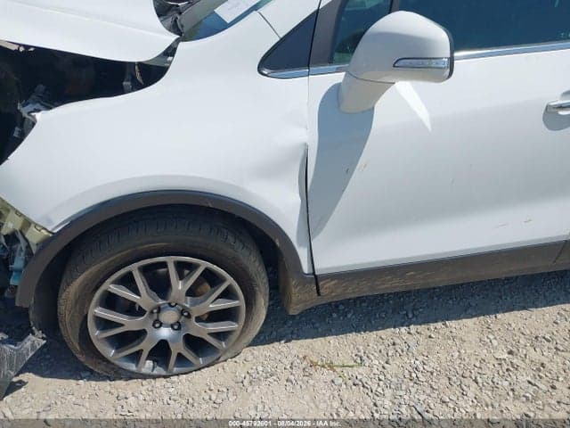 2018 BUICK ENCORE SPORT TOURING 19