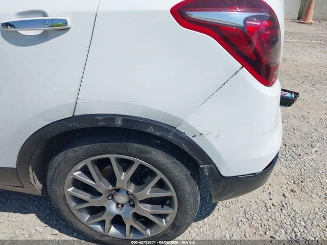 2018 BUICK ENCORE SPORT TOURING 20