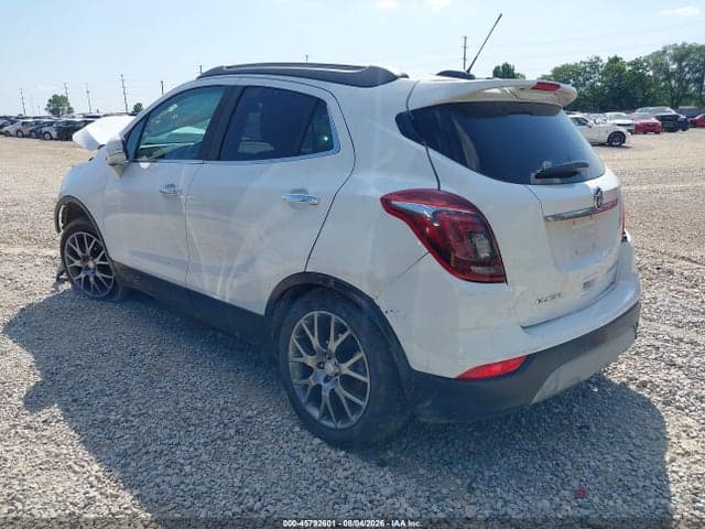 2018 BUICK ENCORE SPORT TOURING 3
