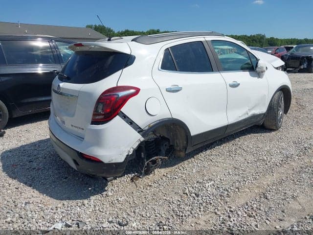 2018 BUICK ENCORE SPORT TOURING 4