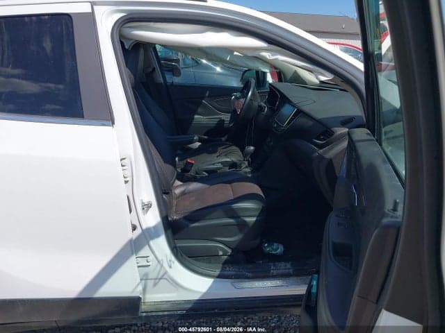 2018 BUICK ENCORE SPORT TOURING 5