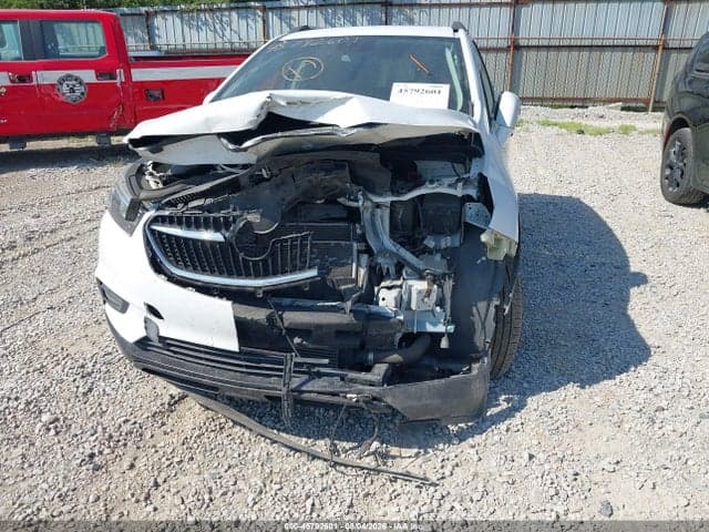 2018 BUICK ENCORE SPORT TOURING 6