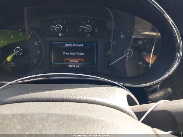 2018 BUICK ENCORE SPORT TOURING 7