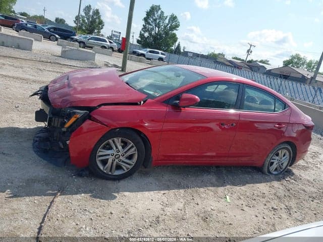 2020 HYUNDAI ELANTRA SEL 18