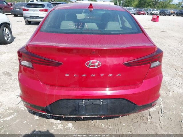 2020 HYUNDAI ELANTRA SEL 20